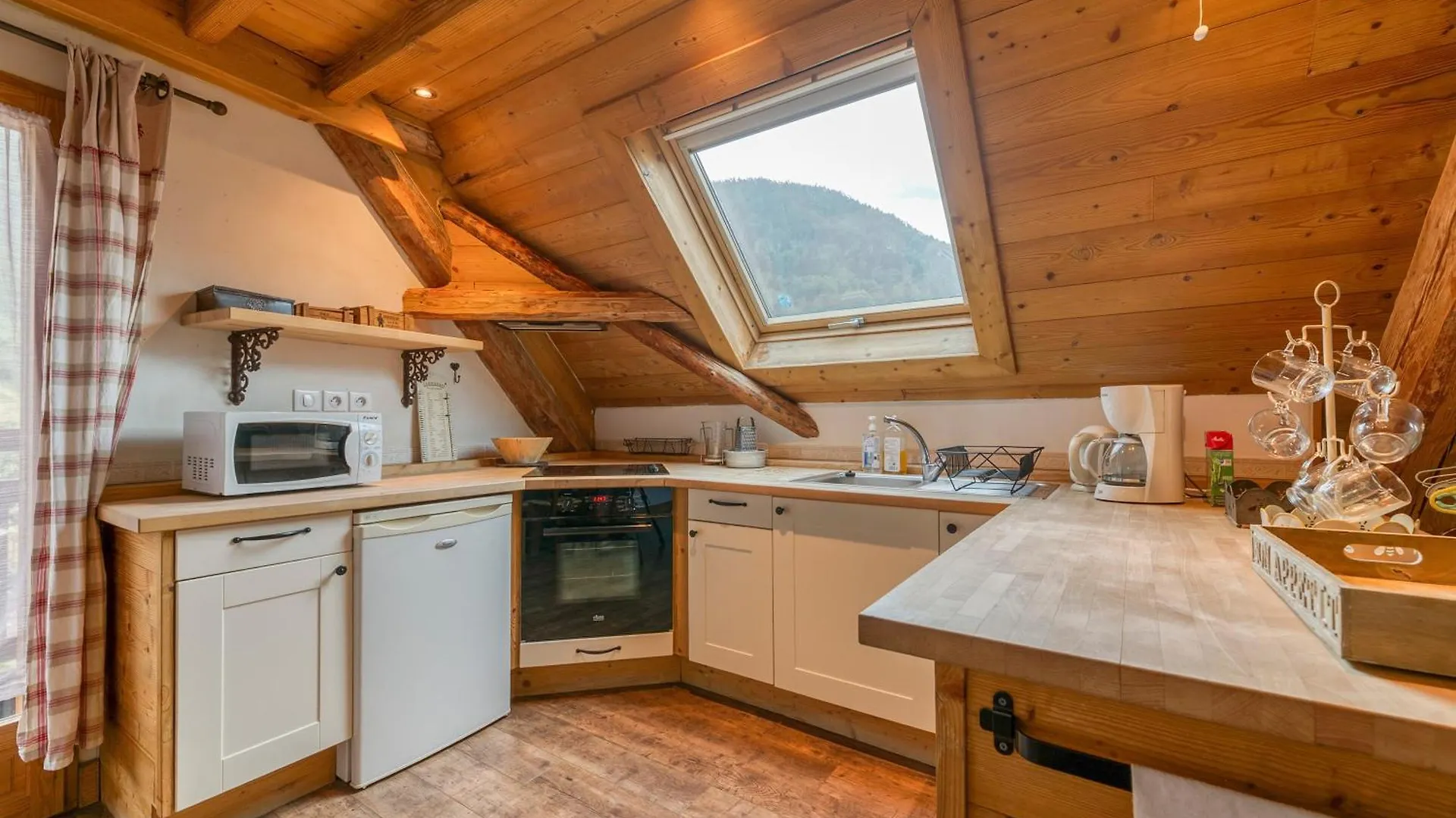 Auberge Passoud 203 Vaujany Apartmán