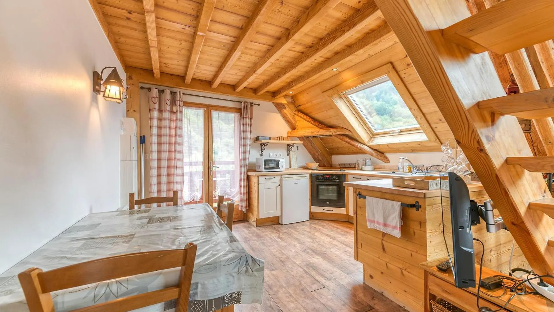 Apartmán Auberge Passoud 203 Vaujany Francie