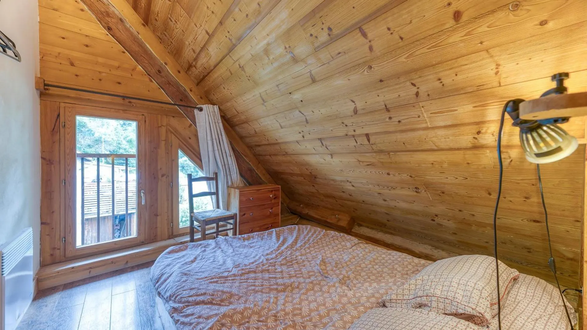 Apartmán Auberge Passoud 203 Vaujany