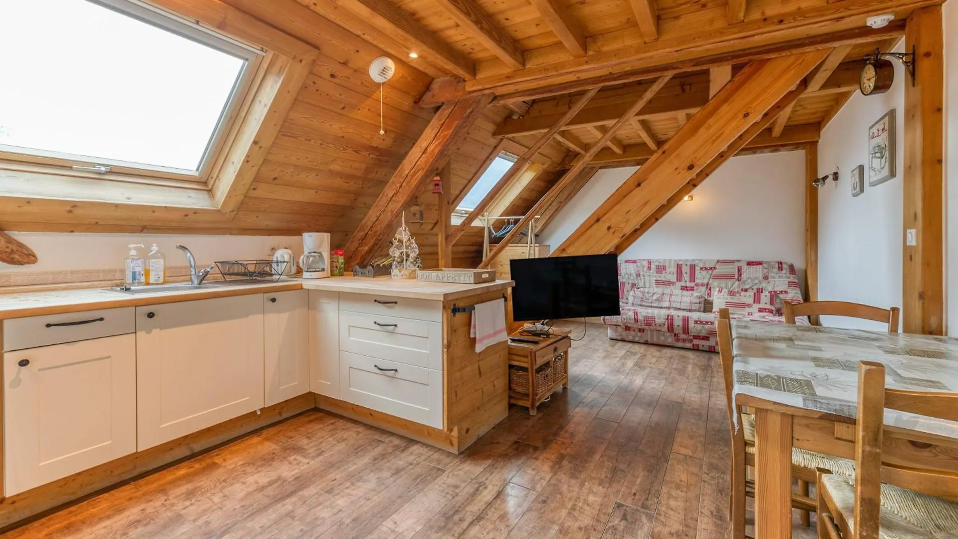 Auberge Passoud 203 Vaujany Francie