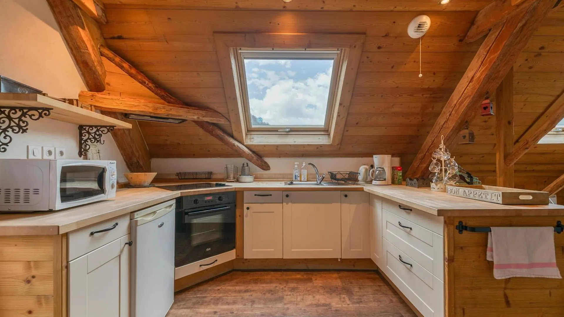 Auberge Passoud 203 Vaujany Apartmán
