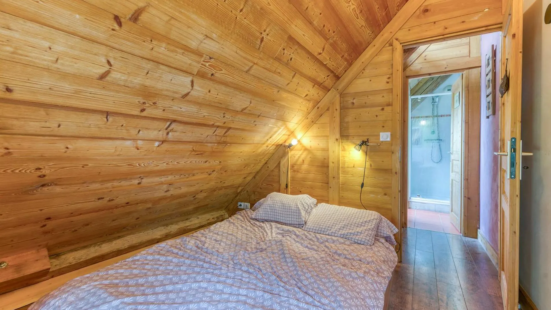 Apartmán Auberge Passoud 203 Vaujany